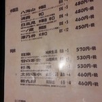 魚の納屋 - 28年2月訪問