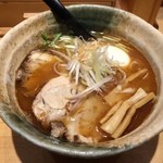 焼きあご塩らー麺 たかはし 新宿本店