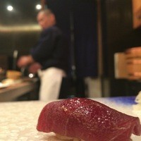 鮨 村上二郎 - 大間まぐろ　漬け