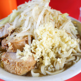 ラーメン二郎 三田本店