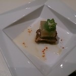 ややダイニング - フィレとフォアグラと冬瓜