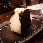 焼鳥コウジ - おにぎり