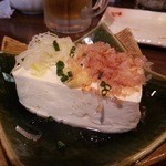 焼鳥コウジ - 温やっこ