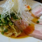 愛ごや - 汁なし金嘉そば