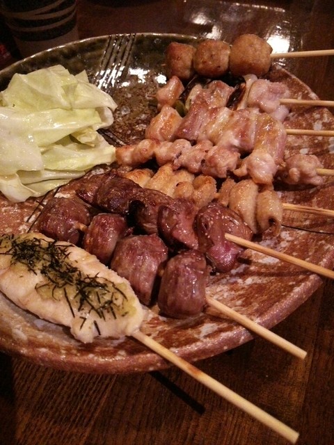 焼鳥コウジ - 久慈（焼き鳥）の写真