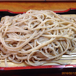 Uzuraya - お蕎麦