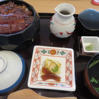 ひつまぶし名古屋備長 マロニエゲート銀座1店 - ひつまぶし