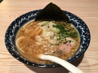 Ramen Izakaya - 燕三条背脂醤油