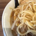 Tsukemen Ramen Nanaya - 常滑二郎　￥750