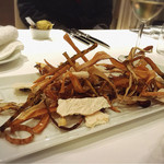 オーベルジュ ド ぷれざんす 桜井 - クリスマスディナー