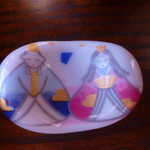 茶房 うえだ - 箸置き