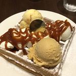 ピエール マルコリーニ - マルコリーニ ブリュッセル ワッフル キャラメル