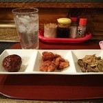 かたしな - お通し！20160211