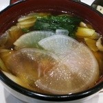 Agurinkan - 肉汁うどんのつゆ
                        