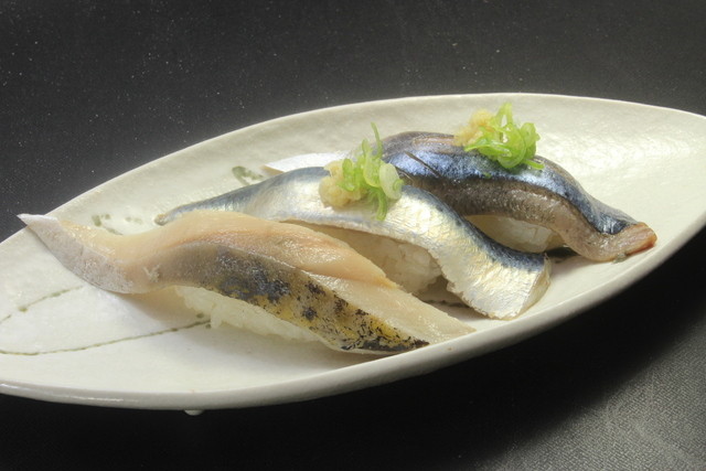 回転寿し 旬楽 柳町店（しゅんらく） - 沼ノ端（回転寿司）の写真