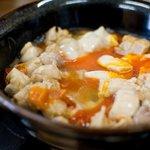 中村農場 - 中村農場　甲州地鶏の親子丼