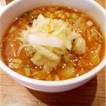 中華そば すずらん - 味噌つけ