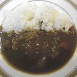 レストラン ガス灯 - カレー