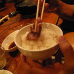 ラムジンギスカン羊々 - 