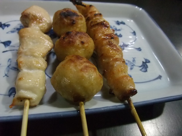 炭火やきとり 大助 - 勾当台公園（焼き鳥）の写真