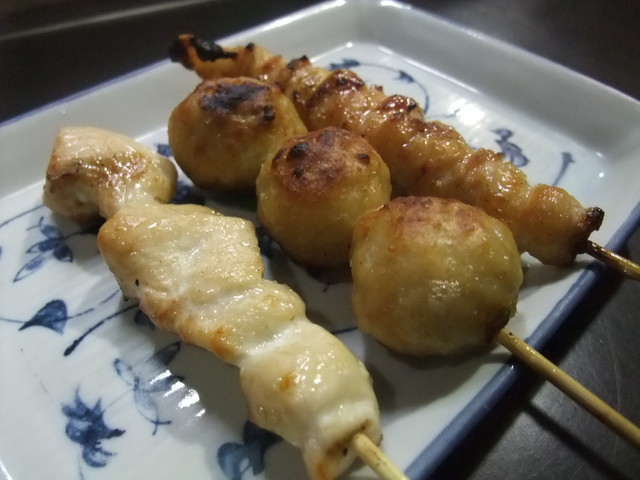 炭火やきとり 大助 - 勾当台公園（焼き鳥）の写真