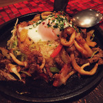 Hacienda del cielo MODERN MEXICANO - ジャンバラヤ