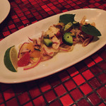 Hacienda del cielo MODERN MEXICANO - セビーチェ