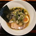 kagiya - 鉤椰麺－醤油