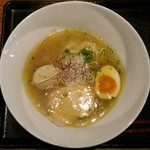 kagiya - 鉤椰麺－塩