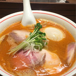 麺尊 RAGE - 金目絞り