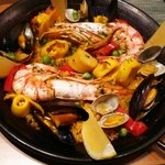 Restaurant 4 CHOUME - パエリア2人前