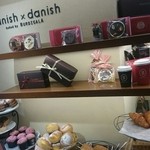 danish×danish baked by BURDIGALA - 