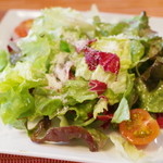 (La Fabbrica Della Pasta) Quel - ランチのサラダ