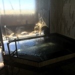 日吉苑　食事処魚半 - 内風呂