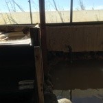 日吉苑　食事処魚半 - 露天風呂