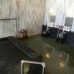 日吉苑　食事処魚半 - 内風呂