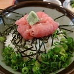 Sobakura - ネギトロ丼