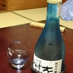 山みず木 - 山みずき 純米吟醸酒  1350円