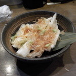 立呑み 魚椿 - 山芋短冊