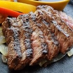 森のロマン亭 terrace - 黒毛和牛の熟成肉ステーキ