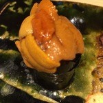 くろ﨑 - H28.2 厚岸の馬糞雲丹