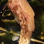 くろ﨑 - H28.2 ノドグロ