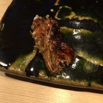 くろ﨑 - H28.2 車海老の頭炙り