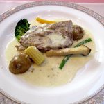 ベルクール - 若鶏のロースト！(2016.02/07)