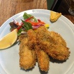 久昇 - 牡蠣フライ