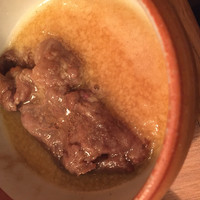 焼肉 矢澤 東京 - 矢澤焼き とろろタレで