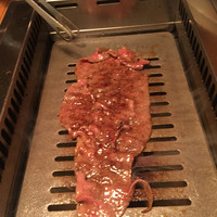 焼肉 矢澤 東京 - 矢澤焼き
