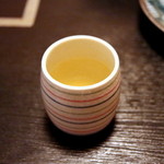 せかんどはうす - シメのお茶。 '15 11月上旬