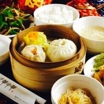 ○● Dim Dim sum lunch with reservation benefits