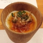 Shikishunsai Ariki - 自家製豆腐【2016.2】